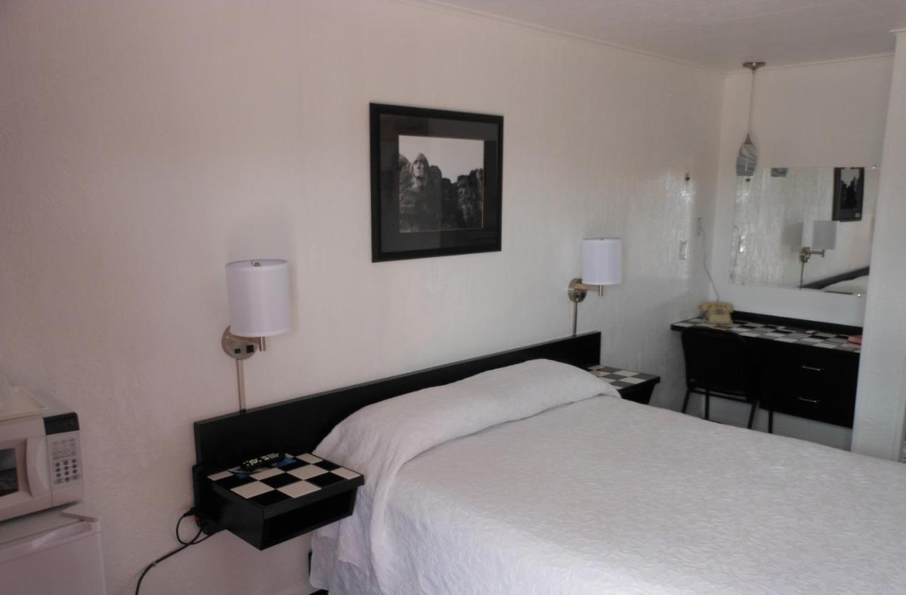 Rocket Motel Custer Habitación foto